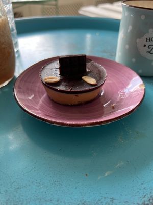 Peanut Butter Cup  at Herbivore in Prague