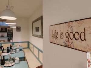 Deco at Herbivore in Prague