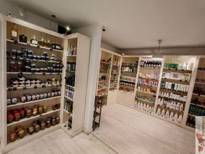 Vegan Grocery at Herbivore in Prague