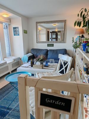 Cosy place at Herbivore in Prague