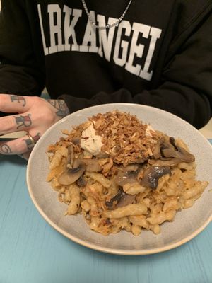   at Herbivore in Prague