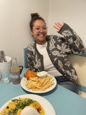   at Herbivore in Prague