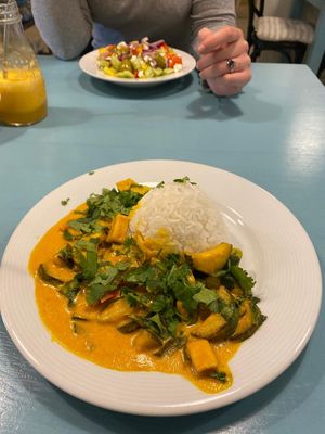  at Herbivore in Prague