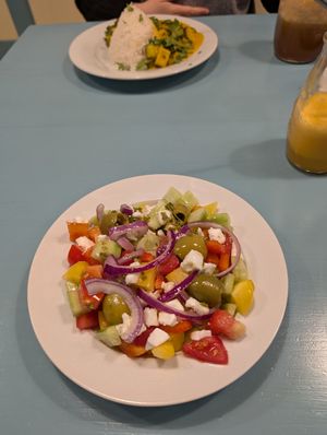  at Herbivore in Prague