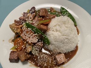   at Herbivore in Prague