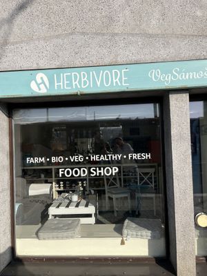   at Herbivore in Prague