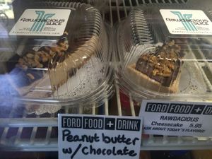 Grab and go at Rawdacious in Portland