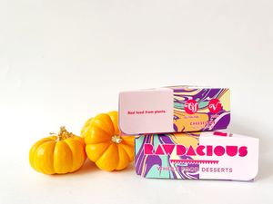 We're stoked on pumpkin, available at retailers all over Portland! at Rawdacious in Portland