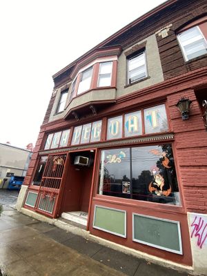 Exterior of Building  at Scapegoat Tattoo in Portland