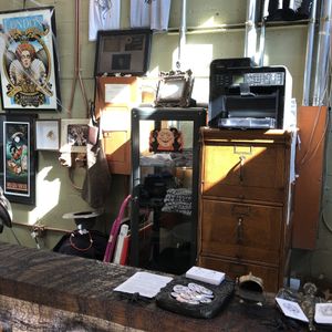 Scapegoat Tattoo at Scapegoat Tattoo in Portland