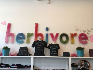 most splendid! at Herbivore Clothing in Portland