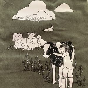 Tote bag - great design at Herbivore Clothing in Portland