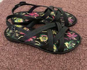 Sandals!! at Herbivore Clothing in Portland