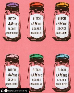 Love this design! Hand towels  at Herbivore Clothing in Portland