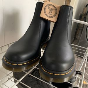Doc Martens at Herbivore Clothing in Portland