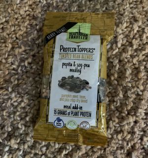 Protein toppers  at Herbivore Clothing in Portland