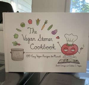 Cookbooks! at Herbivore Clothing in Portland