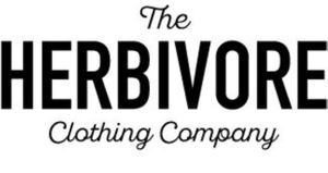 Logo at Herbivore Clothing in Portland