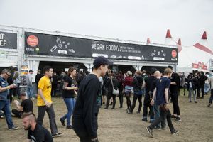 JLYM@Groezrock at Just Like Your Mom in Rotterdam