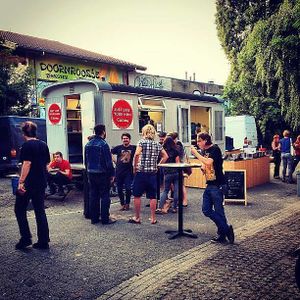 Catering at Just Like Your Mom in Rotterdam