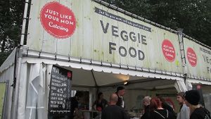 Just like your mom at Ieperfest 2014 at Just Like Your Mom in Rotterdam