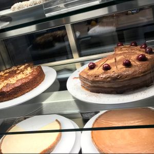 cake at Suesser WOLZ in Berlin