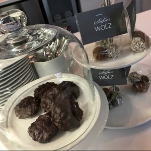 deluxe cookies at Suesser WOLZ in Berlin
