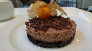 no words needed at Suesser WOLZ in Berlin