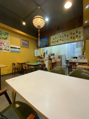 Inside   at Loving Hut Land - 러빙헛랜드 in Seoul