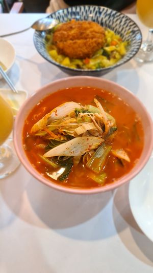  at Loving Hut Land - 러빙헛랜드 in Seoul