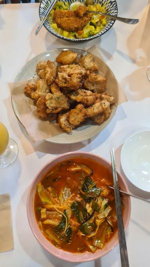  at Loving Hut Land - 러빙헛랜드 in Seoul