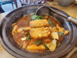  at Loving Hut Land - 러빙헛랜드 in Seoul