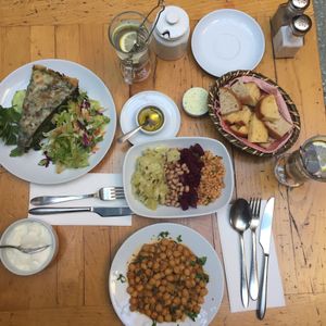 Dej at Zencefil in Istanbul