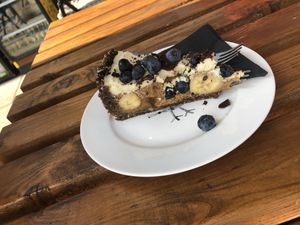 Banoffee at Guga Spicy in Gdansk