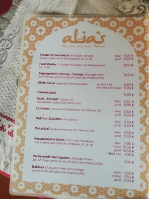  at Alia's in Innsbruck