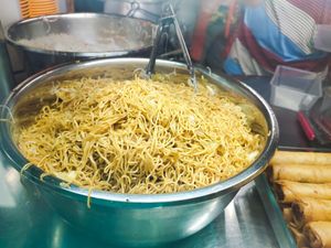 Mee at Su Yuan Vegetarian 素缘 - Telok Blangah in Central Singapore