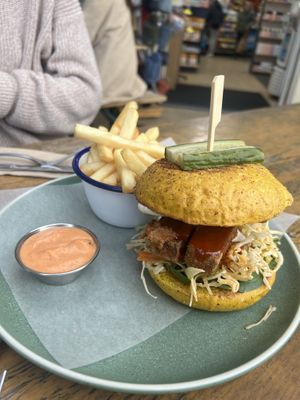   at Bespoke Kitchen  in Queenstown