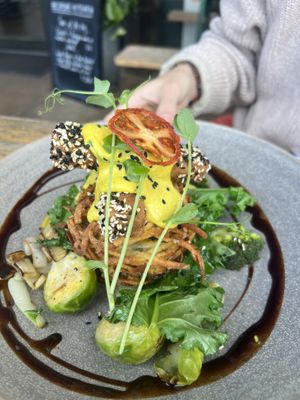   at Bespoke Kitchen  in Queenstown