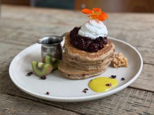   at Bespoke Kitchen  in Queenstown