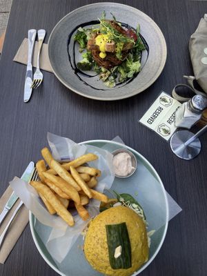   at Bespoke Kitchen  in Queenstown