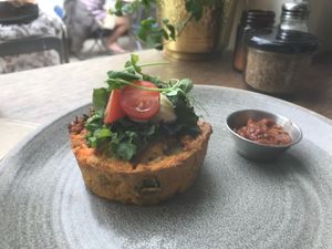 Fritter at Bespoke Kitchen  in Queenstown