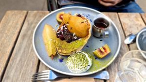  at Bespoke Kitchen  in Queenstown