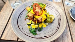  at Bespoke Kitchen  in Queenstown