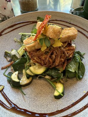 Bennedict 🤷‍♀️   at Bespoke Kitchen  in Queenstown