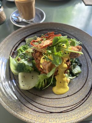   at Bespoke Kitchen  in Queenstown