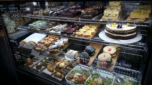 Cabinet at Bespoke Kitchen  in Queenstown