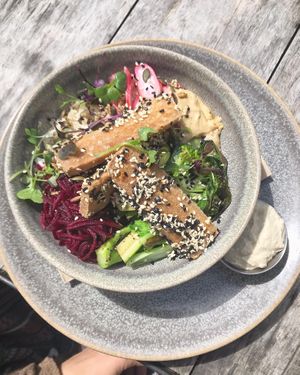 Bespoke bowl  at Bespoke Kitchen  in Queenstown