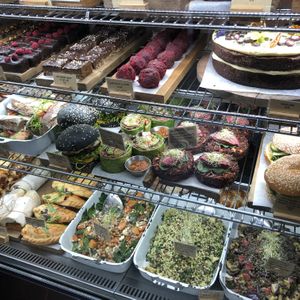 Window food at Bespoke Kitchen  in Queenstown