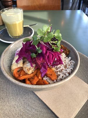 😋  at Bespoke Kitchen  in Queenstown