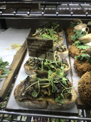 This looked yum at Bespoke Kitchen  in Queenstown